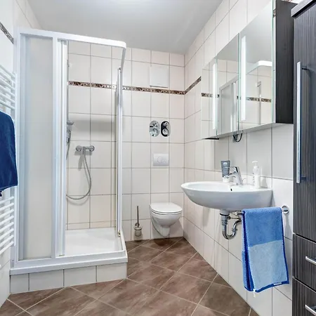 Apartmán Peenemuende, Seglerhafen Sb Brig 09,15